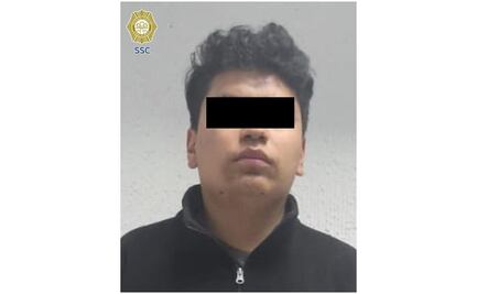 Detienen a joven que asesinó al papá de su novia en Xochimilco; lo acuchilló cuando intervino en una discusión de la pareja