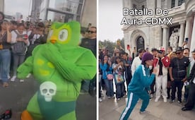 Así fue la primera edición de las batallas de aura en la CDMX: estilo, presencia y enfrentamiento