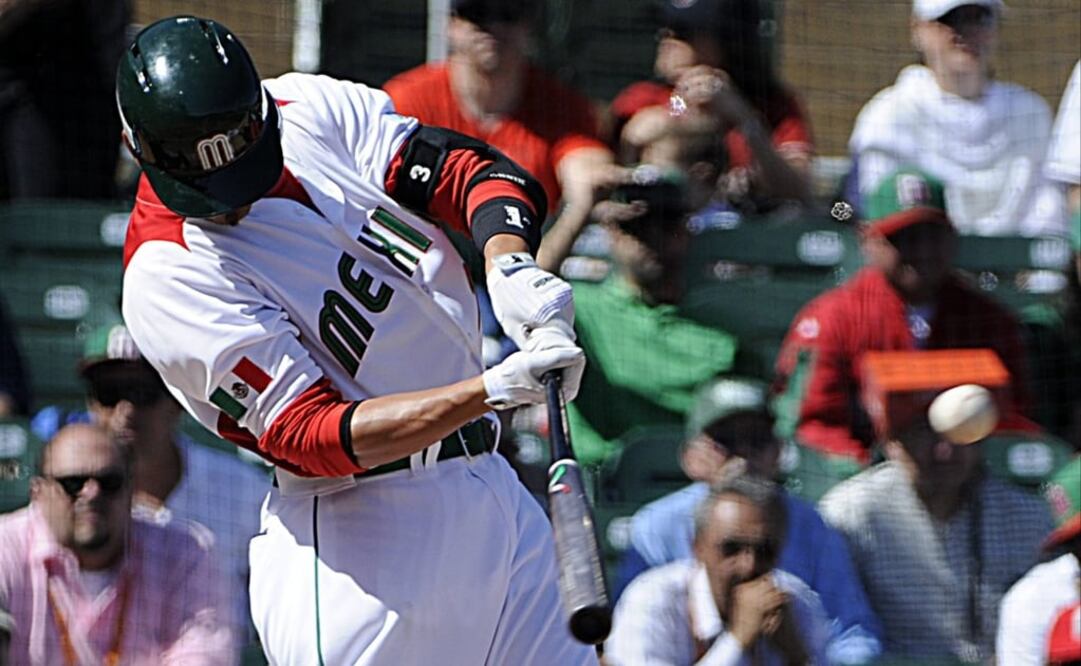 The Mexican national team will invite the Japanese team for a series of exhibition games in March 2019 - Photo: Rick Giase/EFE