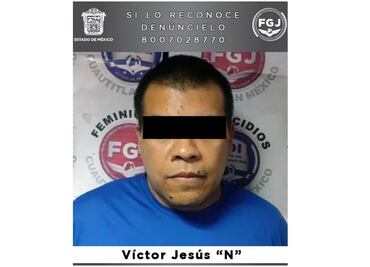 Arrestan a sujeto que habría asesinado y mutilado a su pareja en Edomex