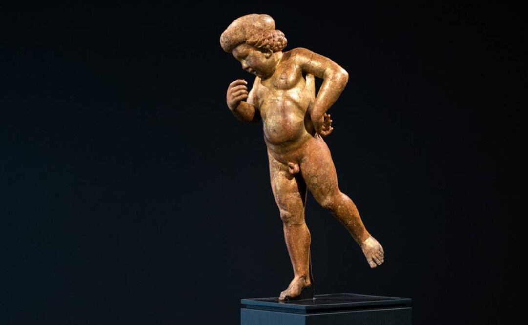 Este tipo de posturas no se habían registrado antes de la incursión de Donatello en el ejercicio artístico. (FOTO: Todd Heisler / The New York Times)