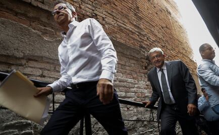 ​AMLO se reúne con su próximo gabinete para plan de seguridad