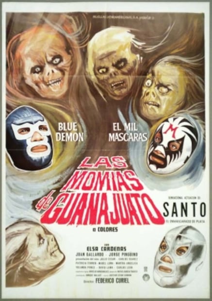 Top 5 ‘El Santo’ movies to watch with your friends