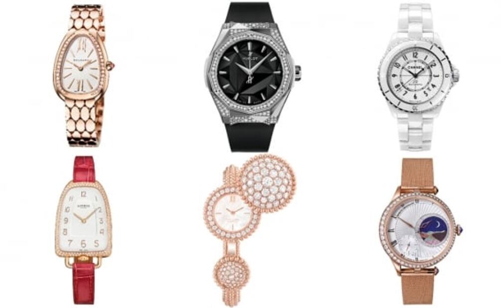 Los nominados al ‘Oscar’ de la relojería son…