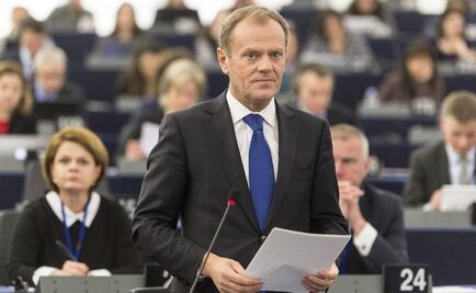 Fijan plazo a la UE para controlar crisis migratoria