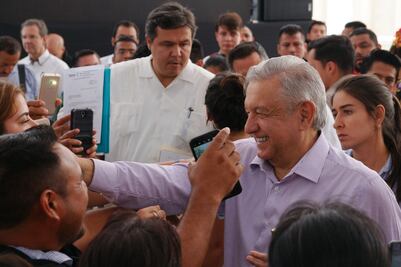 Se reunirá AMLO con pueblos originarios de Sonora