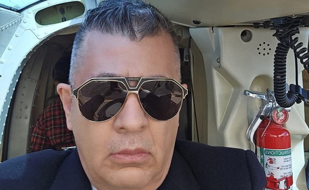 Carlos Octavio Salinas Trevilla. Foto: Redes sociales