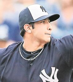 Cessa hace méritos con los Yankees