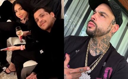 ¿Fue burla? Emiliano Aguilar aclara si lanzó indirecta a Ángela Aguilar y Nodal tras la polémica entrevista