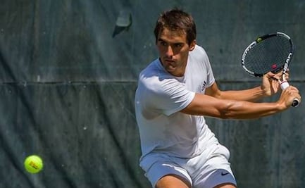 El tenista mexicano Carlos Ramírez Utermann es suspendido más de un año por arreglar resultados