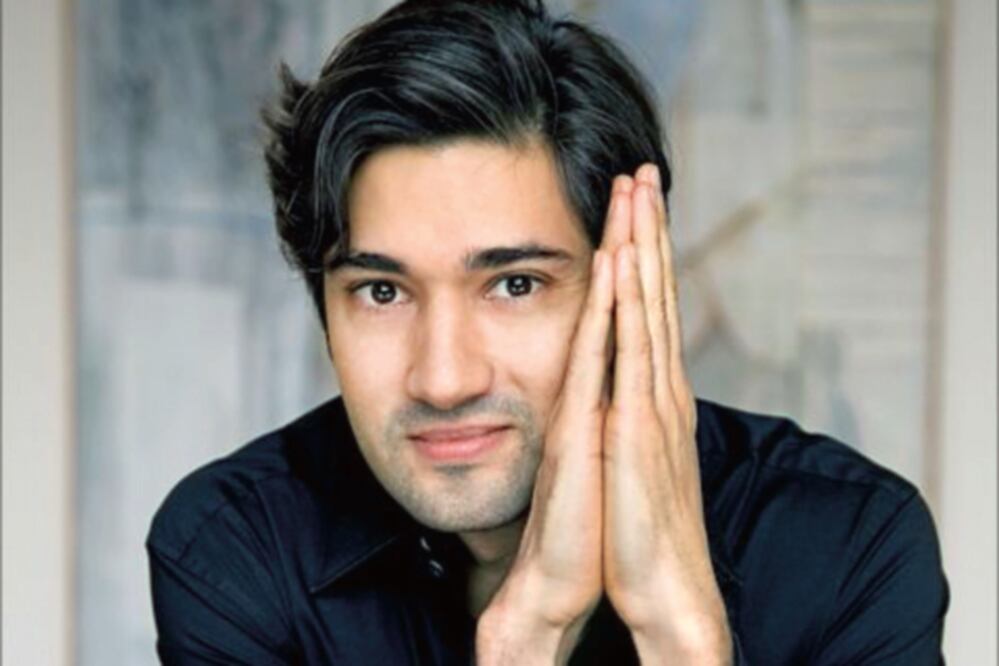 David Afkham es el nuevo director de la ONE (ESPECIAL)