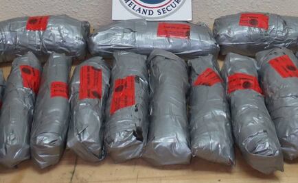 Decomisan más de 100 kilos de metanfetamina líquida en Texas