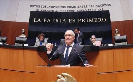 Insiste PAN que votará contra Ley de Juicio Político si se afecta al federalismo