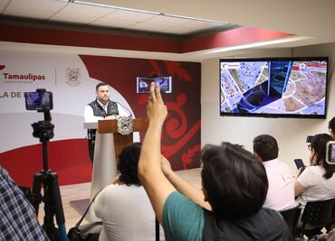 Simulacro Nacional 2025: Registran a más de mil inmuebles en Tamaulipas