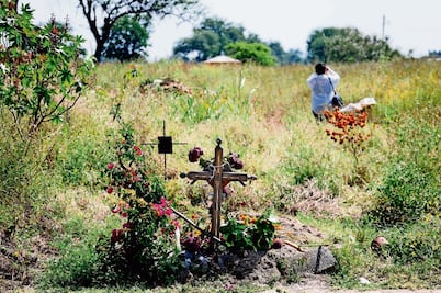 Buscan apoyo de 32 ONG en caso de fosa