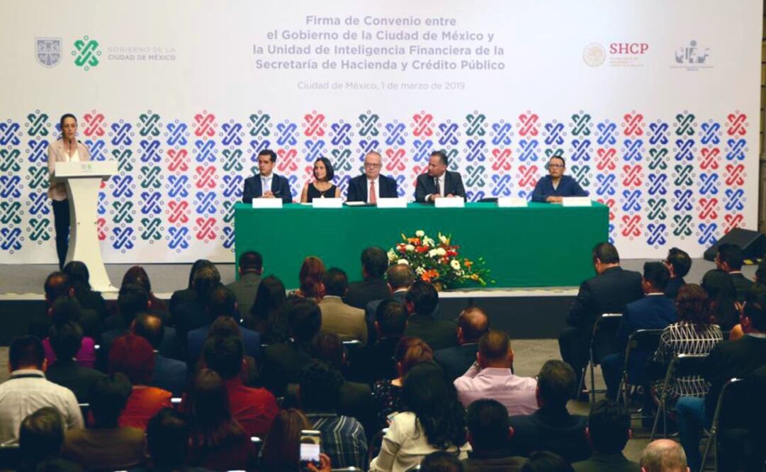 Foto: Twitter @SHCP_mx