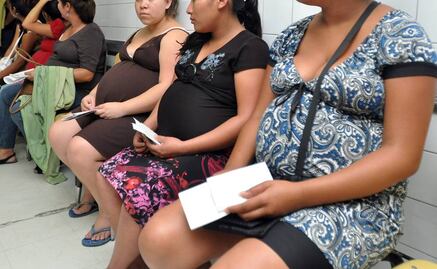 Dejan estudios 60 mil embarazadas