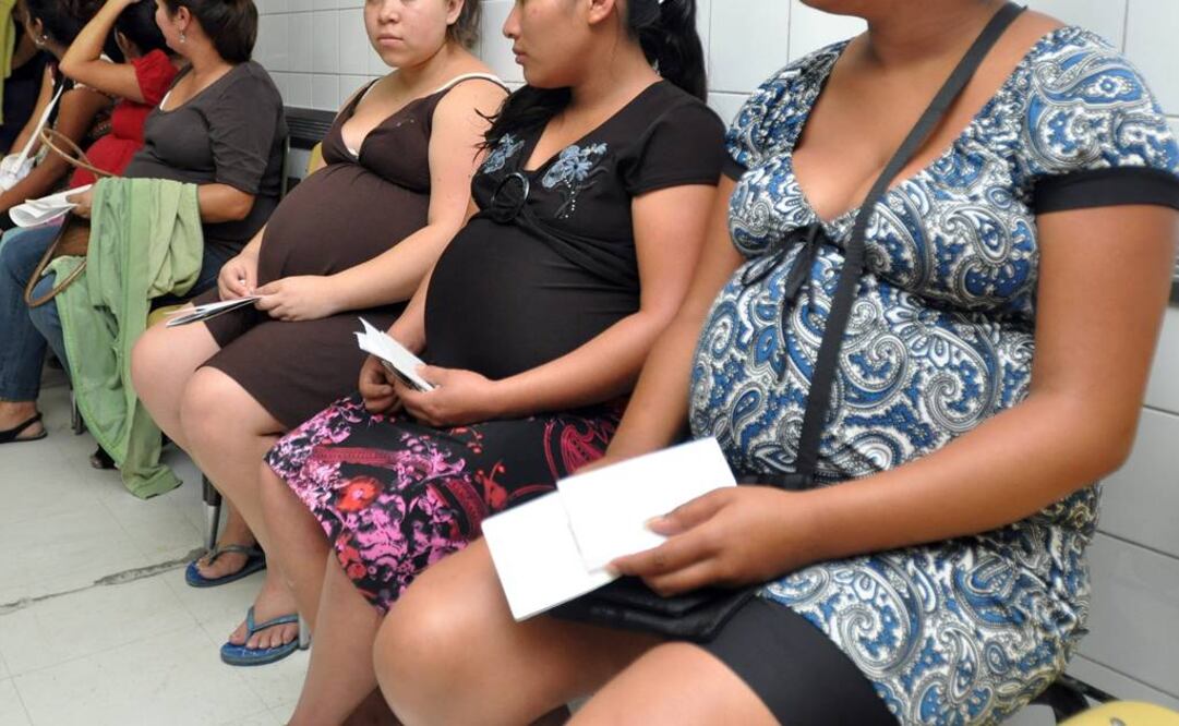 Dejan estudios 60 mil embarazadas