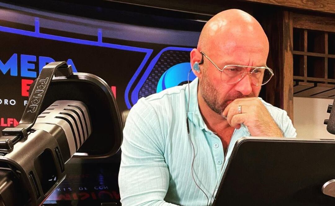 Pedro Ferriz Hijar estuvo en coma 4 días por una falla hepática, compartió a sus seguidores de redes sociales. / / Foto: Instagram.