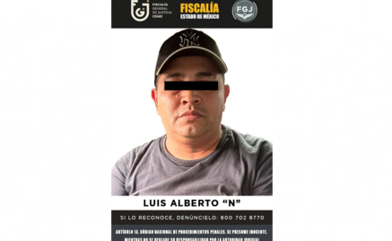 Operación Restitución: Detienen a otro líder de "Los 300" acusado de extorsión y despojo en Edomex; es ingresado en Almoloya