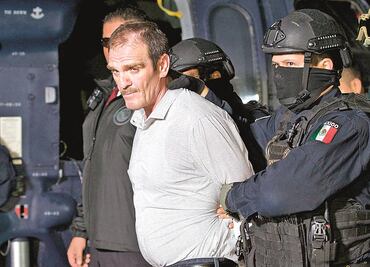 FGR abre nueva investigación contra "El Güero" Palma