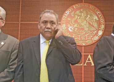 Fidel Demédicis deja PRD; acusa traición a ideales