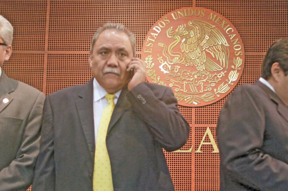 Demédicis anunció que hará campaña en Morelos a favor de Andrés Manuel López Obrador, quien, dijo, será el próximo Presidente de la República. (ARCHIVO. EL UNIVERSAL)