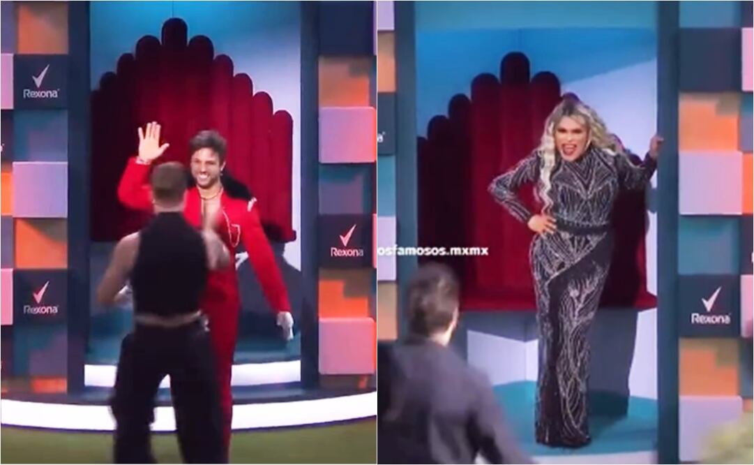 Apio Quijano se convirtió en el séptimo eliminado del reality show, luego de ser nominado junto a Sergio Mayer y Nicola Porcella.
Fotos: Especial