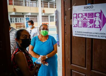 Quintana Roo reporta 96.2% de actas capturadas