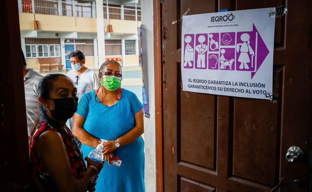 Foto: Diego Simón Sánchez / EL UNIVERSAL 