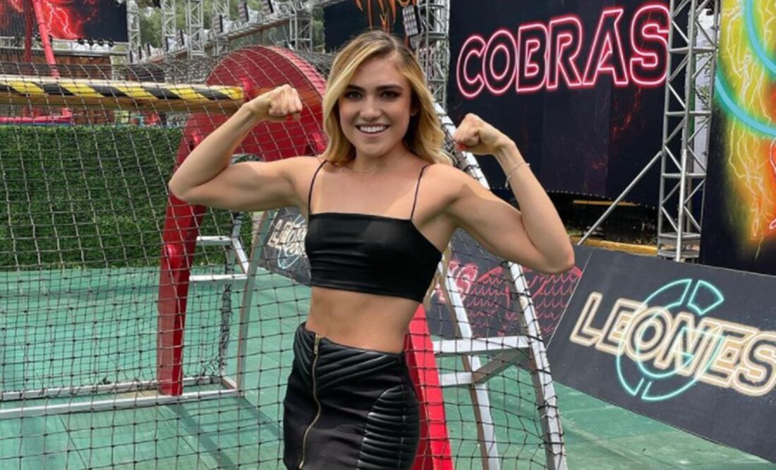 Rosa María Noguerón, la nueva productora. Vía Instagram