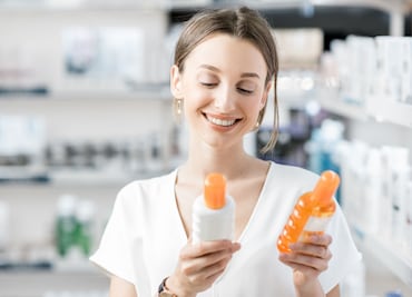 Tipos de protectores solares y cómo usarlos