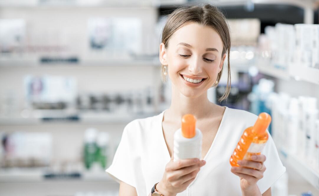 ¿Sabes cuál protector solar te conviene más? Foto: Istockphoto