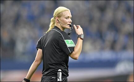 Primera árbitro en Bundesliga pide más mujeres en todas las ligas