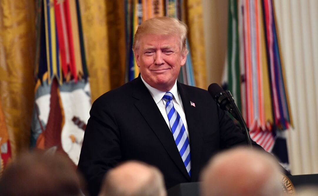 67% de los consultados en el sondeo dijo que las políticas de la administración Trump han sido perjudiciales para los hispanos. (Foto: AFP)