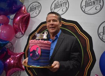 Alfredo Adame: “Wendy es ignorancia sin talento”