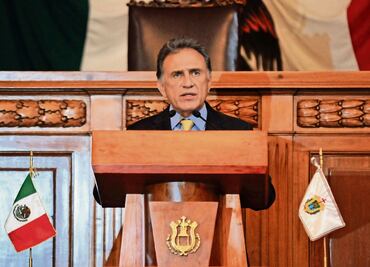 Yunes pide declarar en contra de Duarte