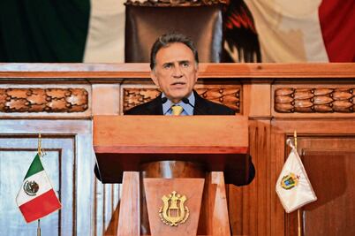 Yunes pide declarar en contra de Duarte