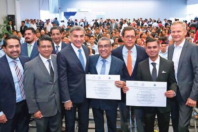 Arranca Semana de Seguridad y Salud en el Trabajo