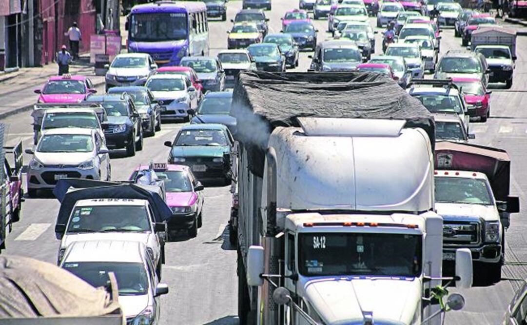 (Foto: Archivo/El Universal) 