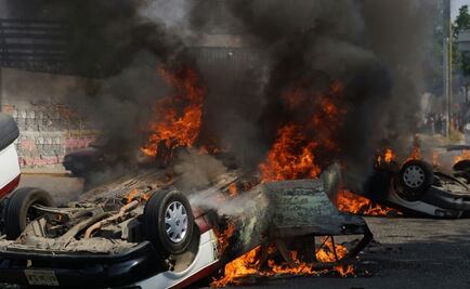 Riña entre transportistas deja un muerto y dos heridos en Oaxaca