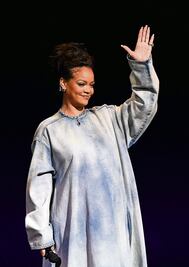 Rihanna será Pitufina en “The smurf movie”