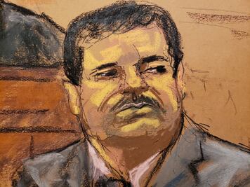 México reclamará bienes de “El Chapo”, dice el Presidente
