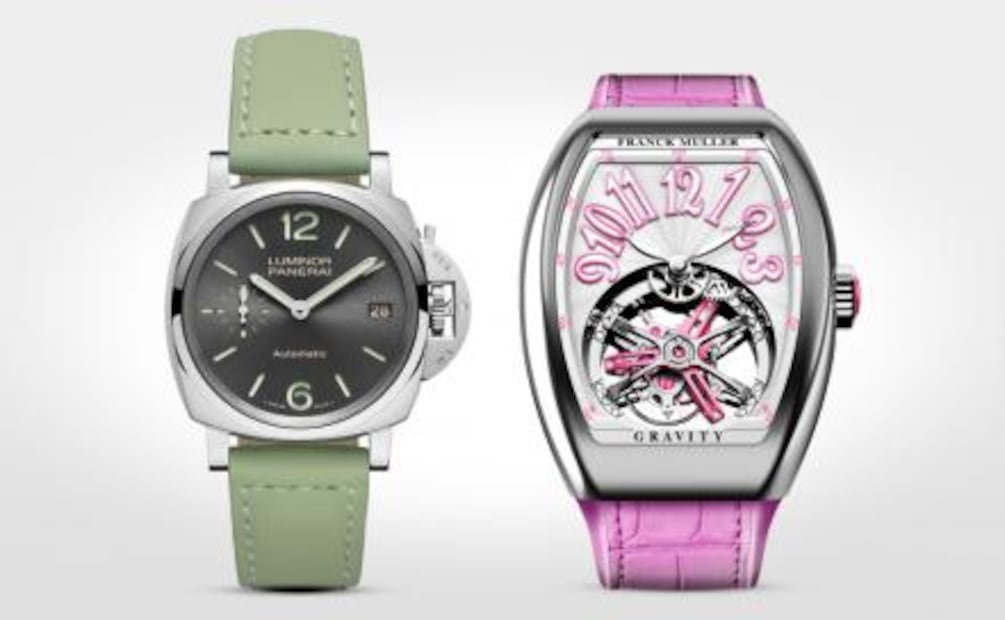 El año de la correa. ¿Qué reloj define tu estilo?