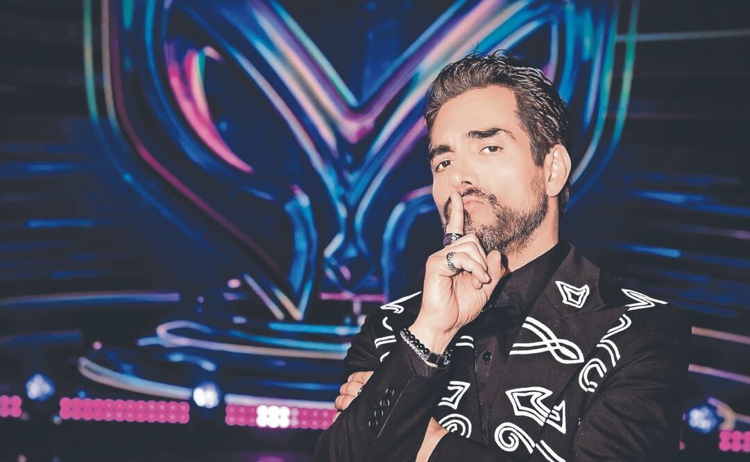 En su tema, Omar habla de cómo no siendo el indicado, se enamoró. Foto: de Clasos y cortesía