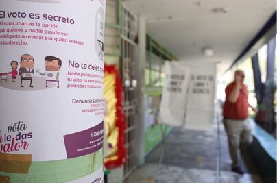 Reporta Fepade 472 denuncias; encabeza Edomex lista