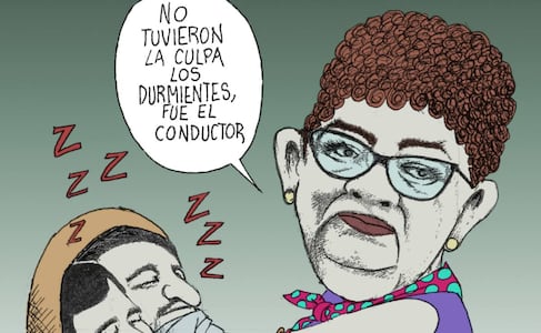 De descarriados a descarrilados