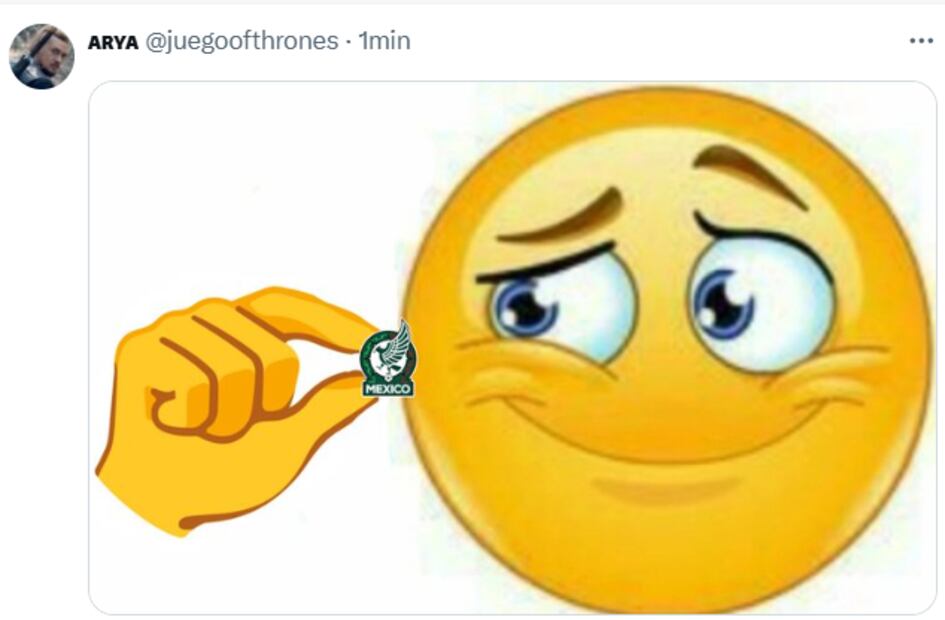 Los mejores memes de la derrota de México ante River Plate