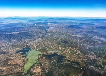 15 datos curiosos sobre el Lago de Texcoco