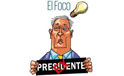 El Foco. Otto Pérez, el ex presidente que duerme en prisión
